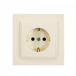 ΠΡΙΖΑ ΣΟΥΚΟ 16A ΜΠΕΖ EUROLAMP