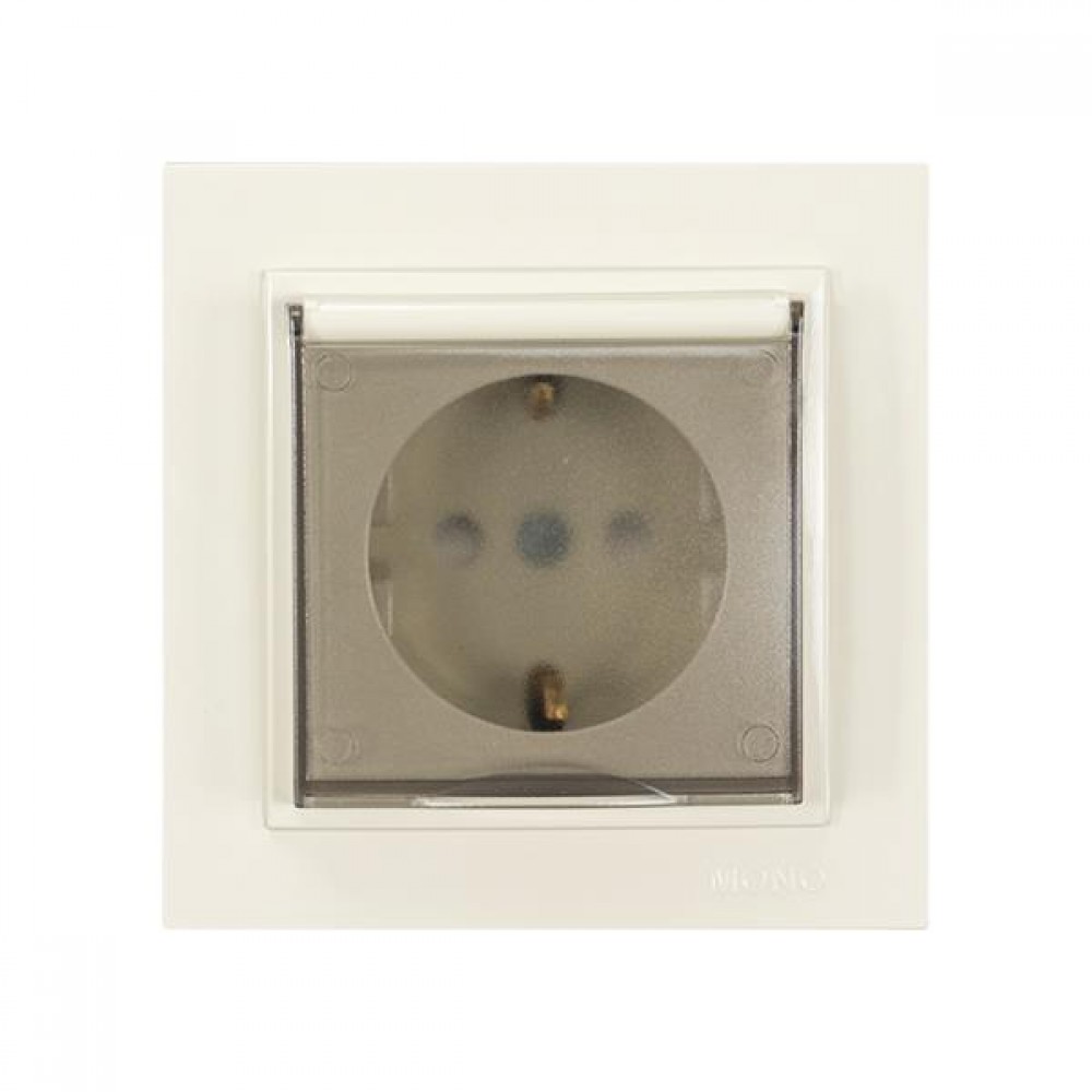 ΠΡΙΖΑ ΣΟΥΚΟ ΚΑΠΑΚΙ 16A ΜΠΕΖ ΜΕ ΠΑΙΔΙΚΗ ΠΡΟΣΤΑΣΙΑ ΜΠΕΖ EUROLAMP