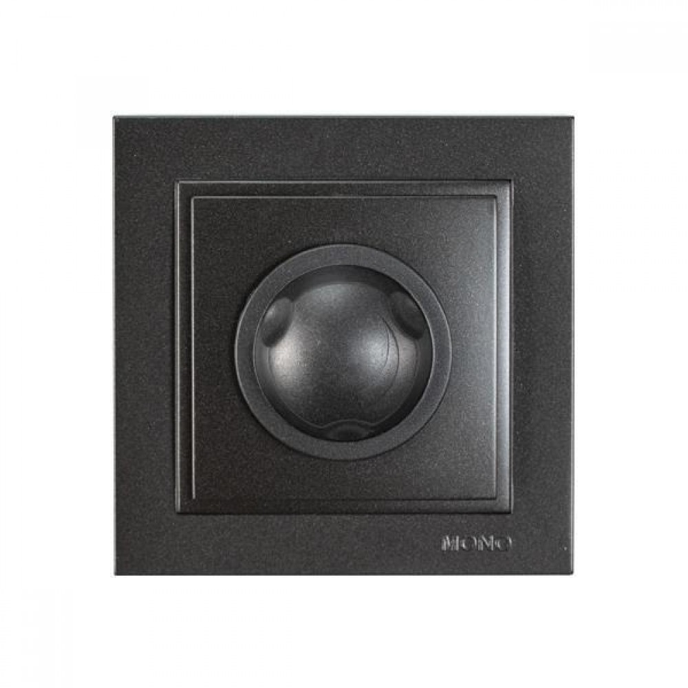 ΡΟΟΣΤΑΤΗΣ LED 500W ΜΑΥΡΟΣ EUROLAMP