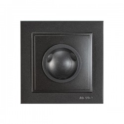 ΡΟΟΣΤΑΤΗΣ LED 500W ΜΑΥΡΟΣ EUROLAMP