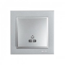 ΜΠΟΥΤΟΝ ΚΛΙΜΑΚΟΣΤΑΣΙΟΥ+ΛΥΧΝΙΑ ΑΣΗΜΙ EUROLAMP