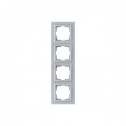 ΠΛΑΙΣΙΟ 4 ΘΕΣΕΩΝ ΑΣΗΜΙ EUROLAMP