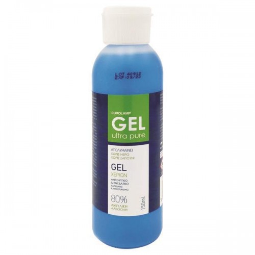 ΑΝΤΙΣΗΠΤΙΚΟ GEL ΧΕΡΙΩΝ 150ml