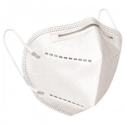 ΜΑΣΚΑ ΠΡΟΣΤΑΣΙΑΣ FFP2 KN95