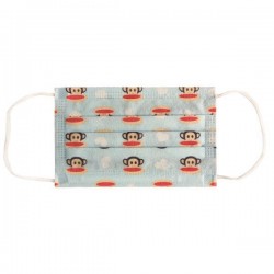 ΜΑΣΚΑ ΜΙΑΣ ΧΡΗΣΗΣ ΠΑΙΔΙΚΗ Monkey (10τεμ./σακ) Medical