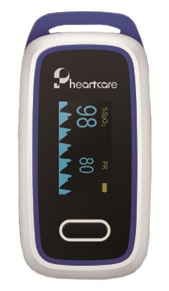 Ηλεκτρονικά Οξύμετρα