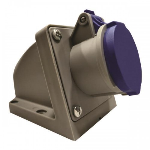 Πρίζα Επίτοιχη 3X16A 230V IP44 - Eurolamp