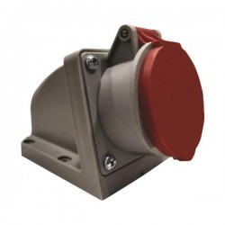 Πρίζα Επίτοιχη 5X16A 400V IP44 - Eurolamp