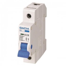 Ραγοδιακόπτης 1X63A GACIA