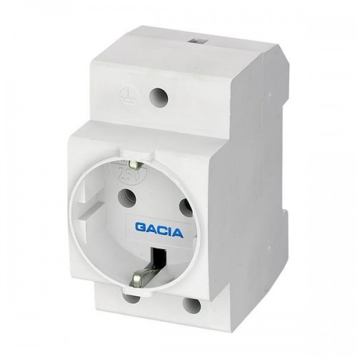Πρίζα Ράγας Σούκο 16Α - GACIA