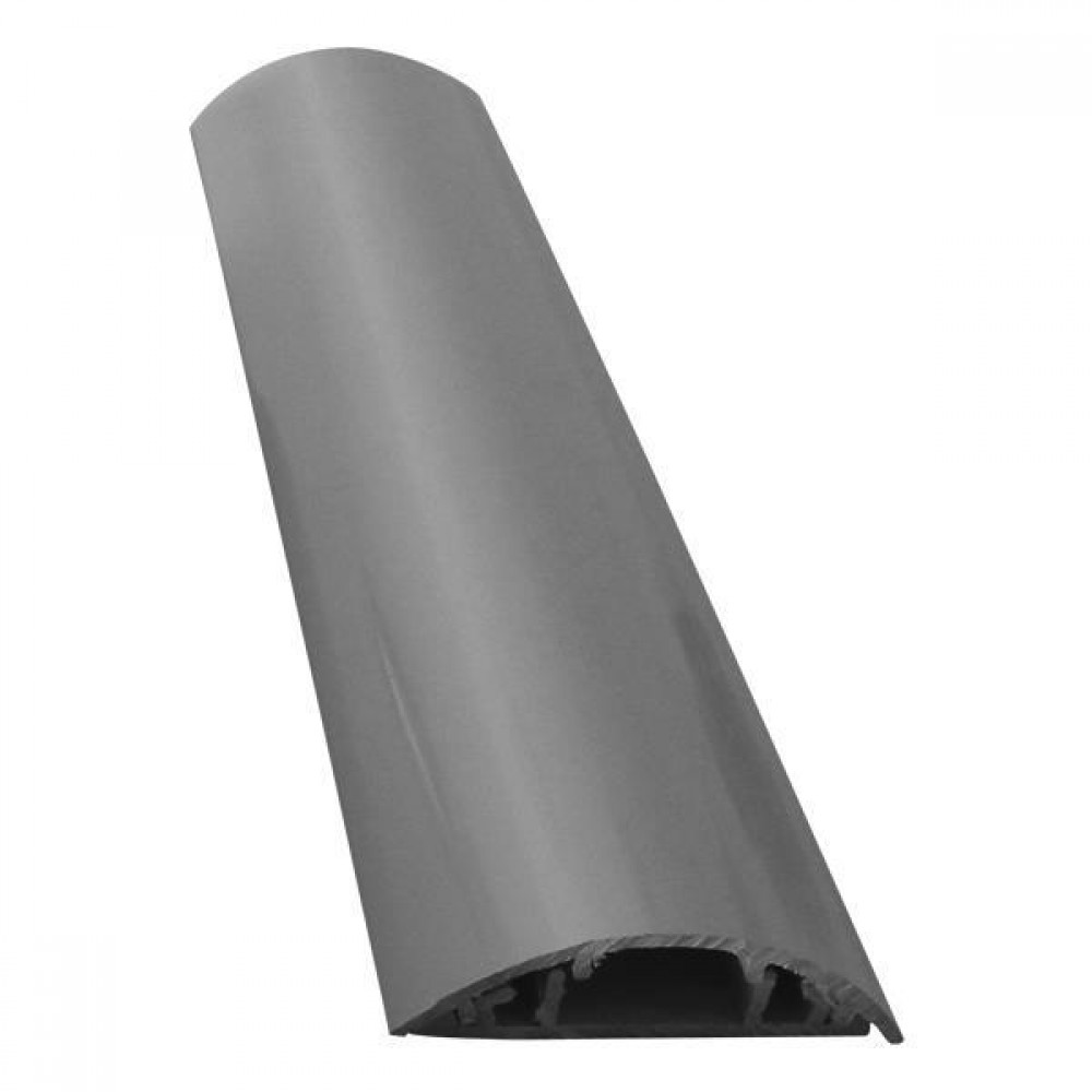 2 ΜΕΤΡΑ Κανάλι Δαπέδου 70X20 Γκρι - Eurolamp