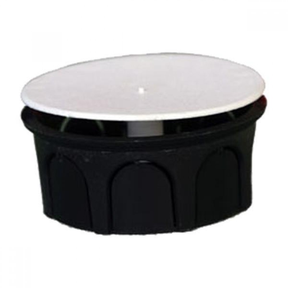 Κουτί Διακλάδωσης Στρογγυλό Φ70  - Eurolamp