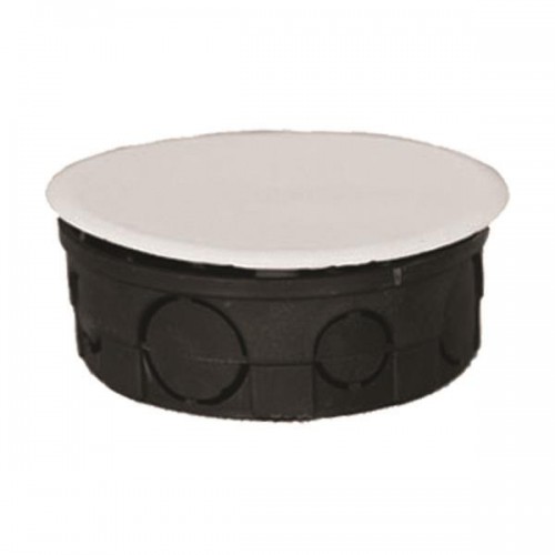 Κουτί Διακλάδωσης Στρογγυλό Φ100  - Eurolamp