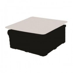 Κουτί Διακλάδωσης Τετράγωνο 75X75 - Eurolamp