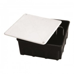 Κουτί Διακλάδωσης Τετράγωνο 100X100 - Eurolamp