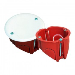 Κυτίο Διακλαδώσεως Γυψοσανίδας Φ68 - Eurolamp