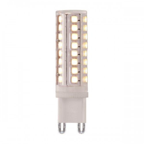 Λάμπα LED SMD 6W G9 220-240V 2ΤΜΧ S.BLISTER- Θερμό Λευκό 2700K Eurolamp