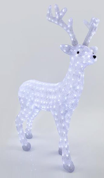 3D Ακρυλικά με Led