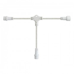 ΤΑΦ ΚΑΟΥΤΣΟΥΚ, 3 ΚΟΝΕΚΤΟΡΕΣ, 10cm ΚΑΘΕ ΚΟΝΕΚΤΟΡΑΣ