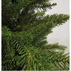 Έλατο Mixed PVC Με Πλαστικό , Νορβηγίας, 240cm - Magic Christmas