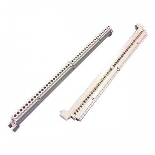 Μπάρα Ουδετέρου Και Γείωσης 54 Θέσεων (1006.940.54) Για Κωδικό 151-31156 - Marlanvil