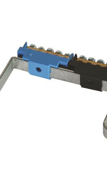 Μπάρες Ουδετέρου & Γείωσης