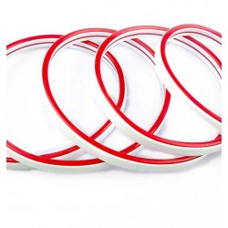 NEON LIGHT LED 5M 8W 24V 2700K IP44 PRO EUROLAMP