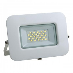 Προβολέας LED SMD Βάση 360° PLUS 20W Λευκός IP65 PLUS - Ουδέτερο Λευκό 4000K Eurolamp