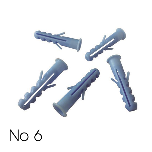 Ούπα Νο 6 Μπλε - Eurolamp