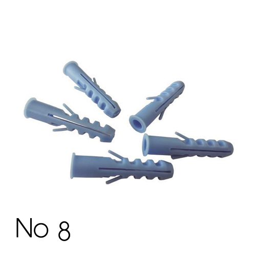 Ούπα Νο 8 Μπλε - Eurolamp