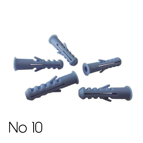 Ούπα Νο 10 Μπλε - Eurolamp