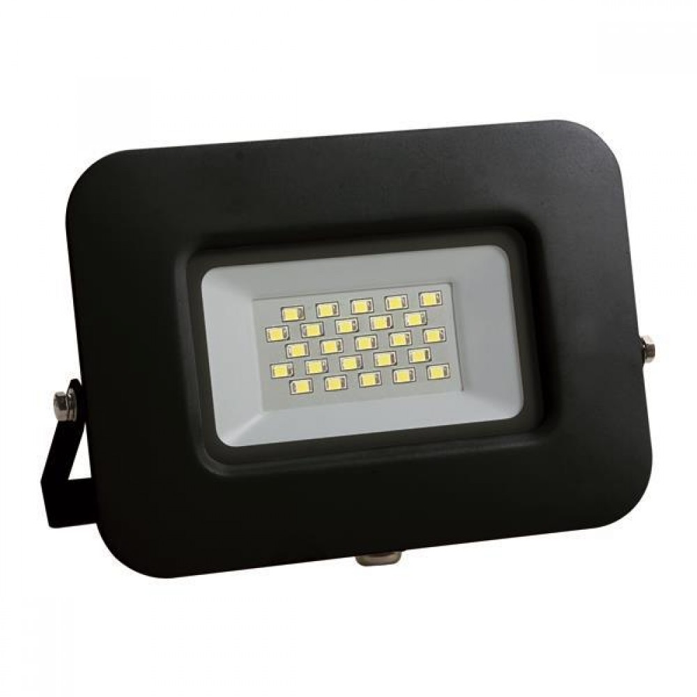 Προβολέας LED SMD 20W IP65 Πράσινος PLUS - Eurolamp