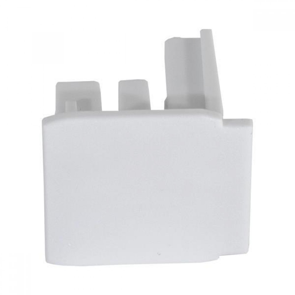 Τερματικό Τριφασικής Ράγας 4 Καλωδίων Λευκό ή Μαύρο Eurolamp