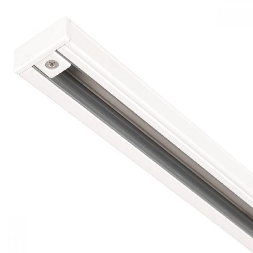 ΡΑΓΑ UNIVERSAL 2 ΓΡΑΜΜΩΝ 1m ΛΕΥΚΗ EUROLAMP