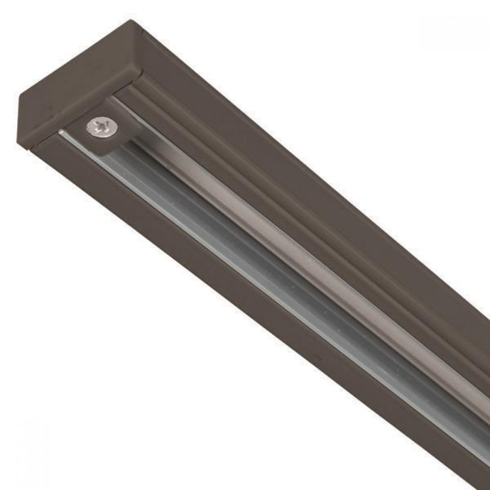 ΡΑΓΑ UNIVERSAL 2 ΓΡΑΜΜΩΝ 2m ΜΑΥΡΗ EUROLAMP