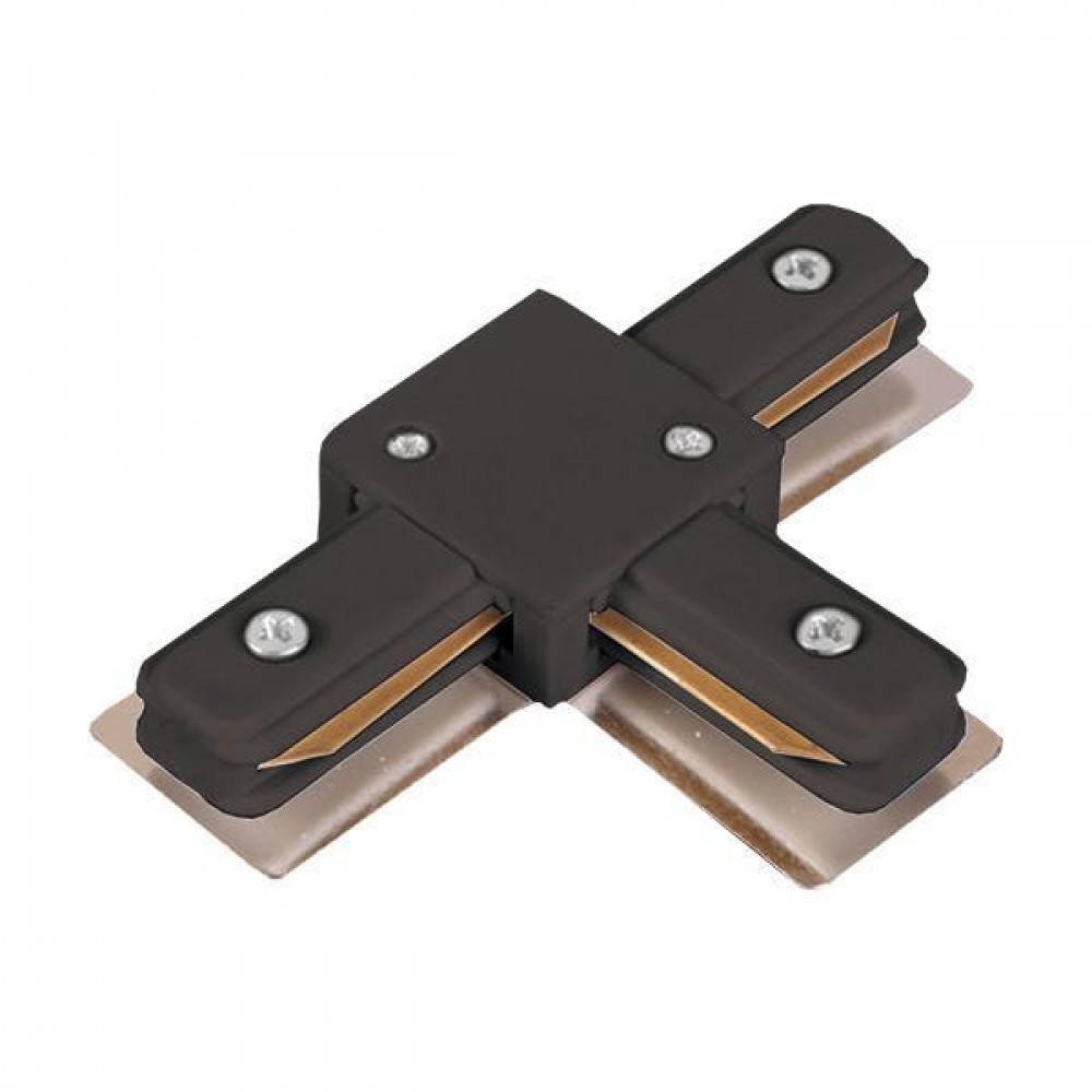 ΣΥΝΔΕΣΜΟΣ ΡΑΓΑΣ UNIVERSAL 2 ΓΡΑΜΜΩΝ ΤΑΦ ΜΑΥΡΟΣ EUROLAMP