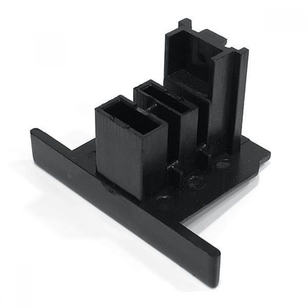 ΤΕΡΜΑΤΙΚΟ ΡΑΓΑΣ ΧΩΝΕΥΤΗ 4 ΓΡΑΜΜΩΝ ΜΑΥΡΟ EUROLAMP