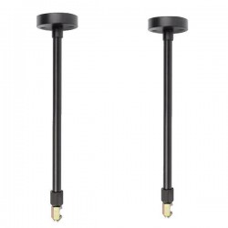 ΝΤΙΖΑ ΣΤΑΘΕΡΗ ΓΙΑ ΜΑΓΝΗΤΙΚΗ ΡΑΓΑ ET-TSR ΜΑΥΡΗ EUROLAMP