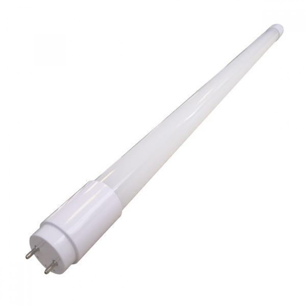 Λάμπα LED Τ8 "2 IN 1" 10W 60CM 300° 90-265V AC ΟΥΔΕΤΕΡΟ ΛΕΥΚΟ 4000K Eurolamp