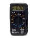 Πολύμετρο Ψηφιακό Τσέπης DT-83B - Eurolamp