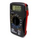 Πολύμετρο Ψηφιακό Τσέπης DT-83B - Eurolamp