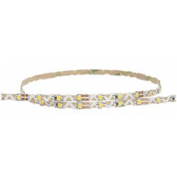 5 Μέτρα Ταινία LED FLEXIBLE 5M 10W 24V IP20 PRO - Eurolamp Θερμό Λευκό 3000K