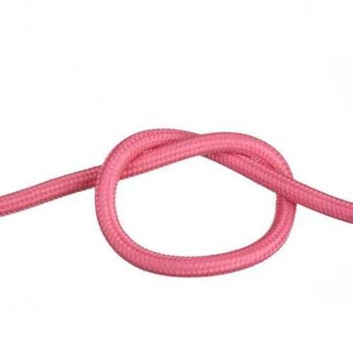 ΚΑΛΩΔΙΟ ΚΟΡΔΟΝΙ ΡΟΖ 2Χ0,75MM EUROLAMP