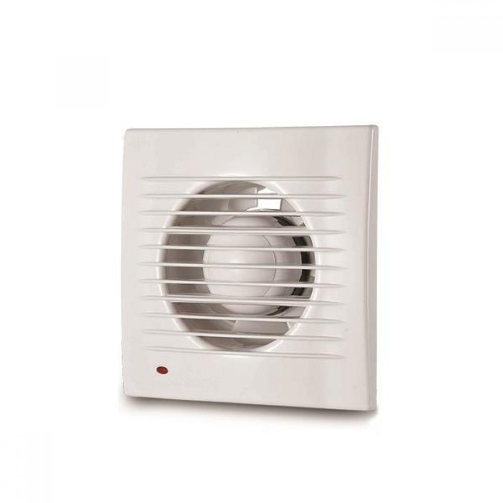 Εξαεριστήρας Λουτρού Φ12 20W Eurolamp