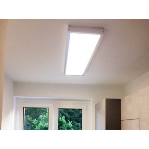 ΦΩΤΙΣΤΙΚΟ ΕΞΩΤΕΡΙΚΟ BACKLIGHT 120X30 LED 45W 220-240V Eurolamp