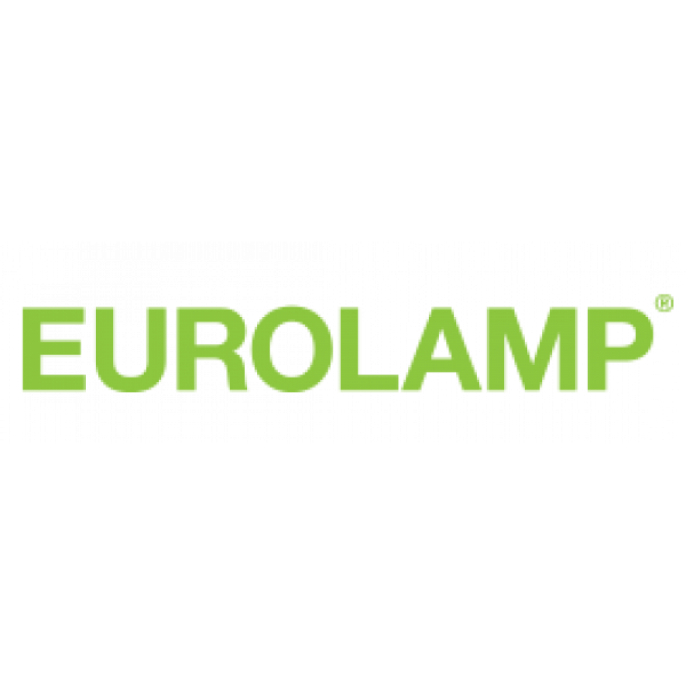 Λάμπα LED Μανόλια 60W E40 180-265V "PLUS" ΨΥΧΡΟ ΛΕΥΚΟ 6500K Eurolamp