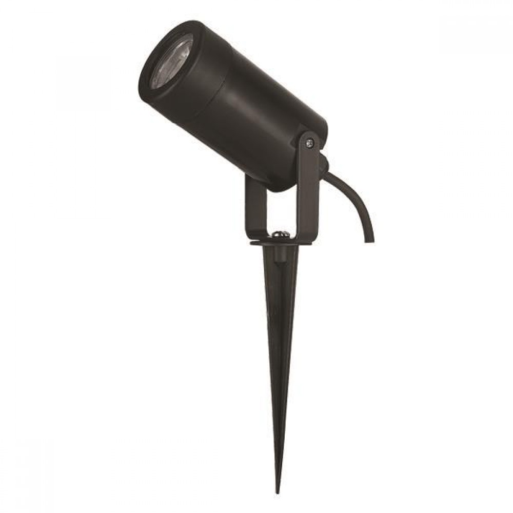 Σποτ Κήπου Πλαστικό GU10 IP65 230V Σε Διάφορα Χρώματα - Eurolamp