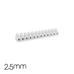 Κλέμμα Πολυπροπυλενίου 2,5mm - Eurolamp