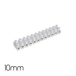 Κλέμμα Πολυπροπυλενίου 10mm - Eurolamp