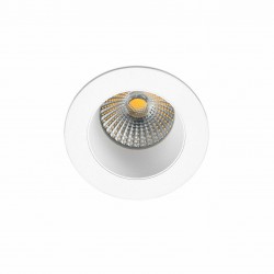LED Χωνευτό Σποτ Στρογγυλό Λευκό IP65 7W CLEAR - FARO